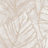 Leafy Whispers - Beige 62523- 4