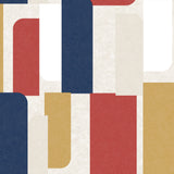 Color Block Geometry  72505-2