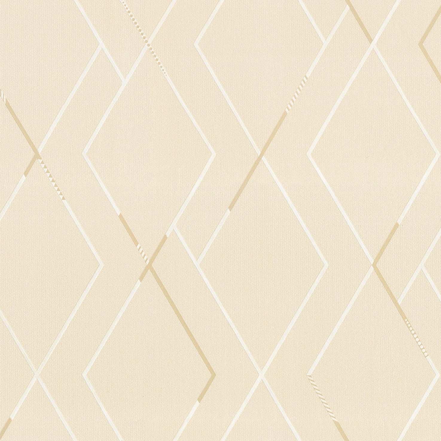 Diamond Cream Gold  10314-3