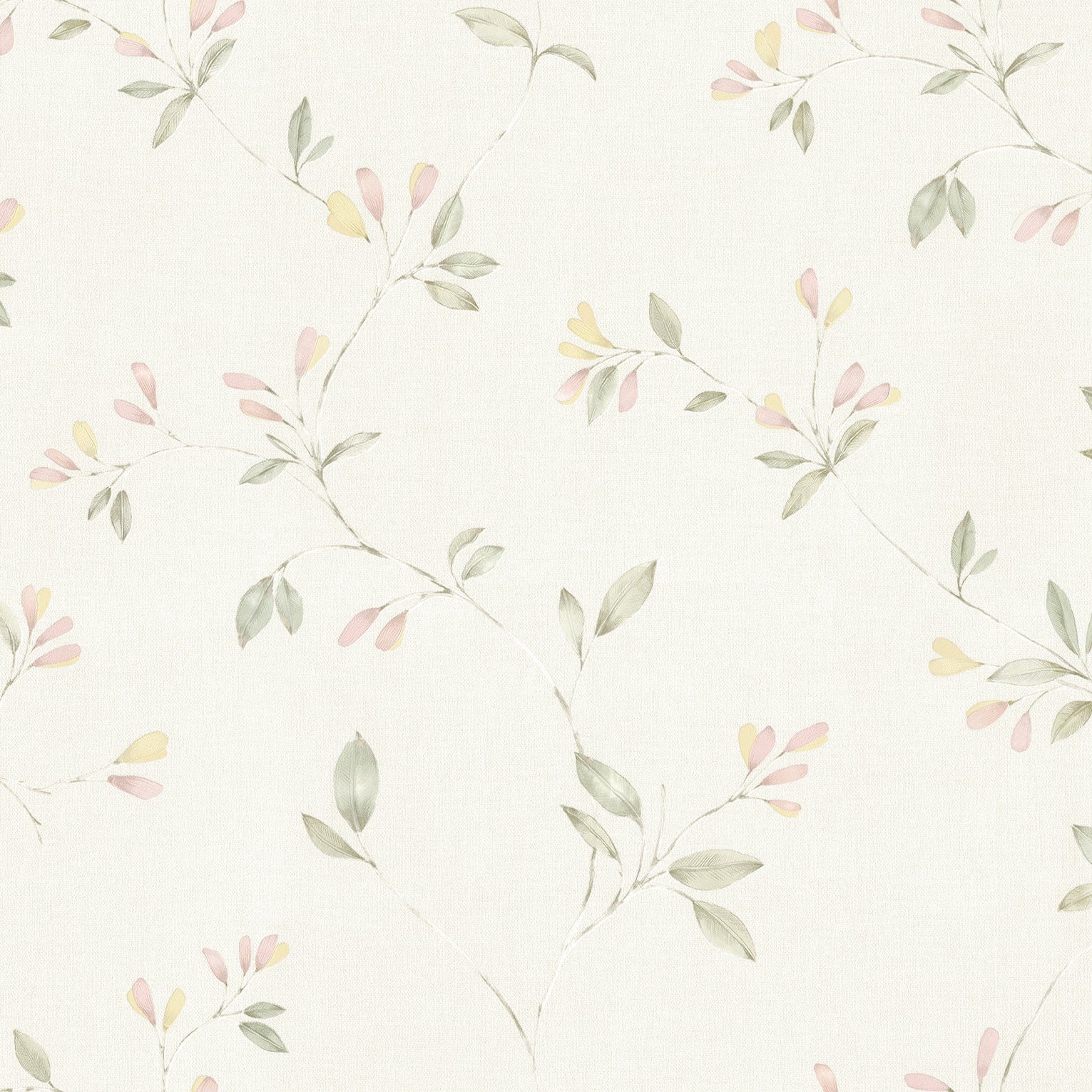 Floral Vine Pastel  10318-1