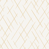 Crosshatch Gold  72516-2