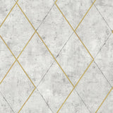 Gold Diamond Grid 10240-2