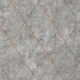 Grey Copper Diamond 10240-6