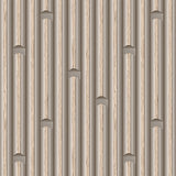 Grey and Brown Wall paper in Wooden Pattern - 34522-2 Series - Stenna