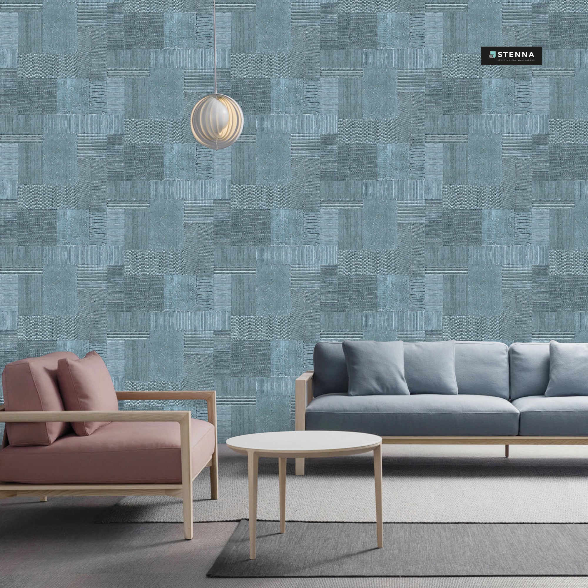 Fresco Air Force Blue TA10910 – Stenna-India - Main Image